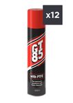 GT85 Multi-Purpose Maintenance Spray Aerosols | Pack Of 12