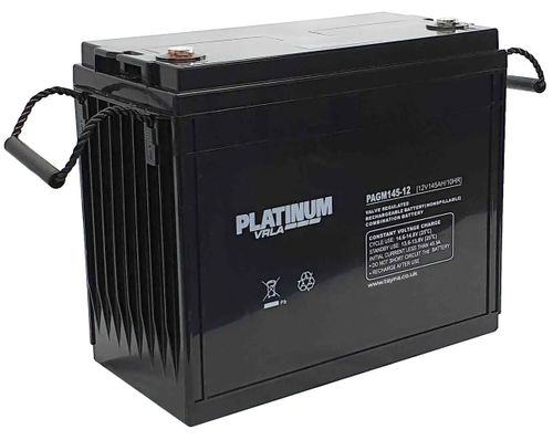 Leisure 12V Battery Agm 140A