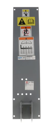 Winch Mount W/ Symbol Decal