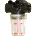 Polypropylene In-Line Water Filter 3/4"