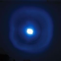 Blue LED Spot Lamp (HEL3020)