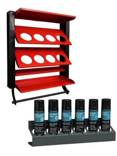 Aerosol Can Storage