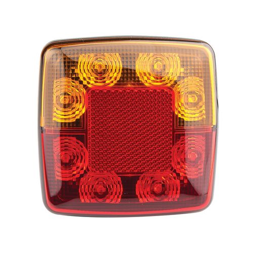 LED Rear Combination Lamp Suit Mecalac 3-9 Tonne OEM; T156013