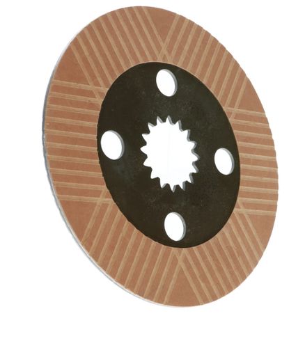 Brake Disc 166mm Diameter - For JCB Part No: 440/00719A