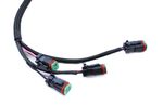 JCB Style Fuel Level Sensor OEM: 716/30360 (HEL3313)