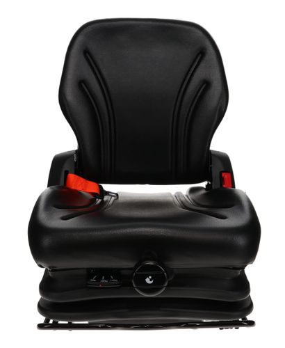 MGV35 Suspension Seat With Switched Belt