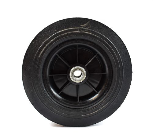 Genie Superlift Wheel, Transport 10X75X2.76 OEM: 124000Gt