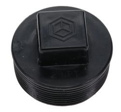 Weston Small Plastic Plug 2” NPT
