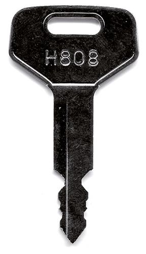 H808 Hitachi Key