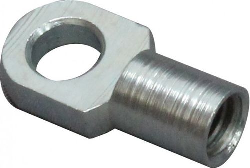 M8 Gas Strut Eye End - Thin Metal