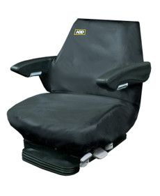 Seat Cover - Black