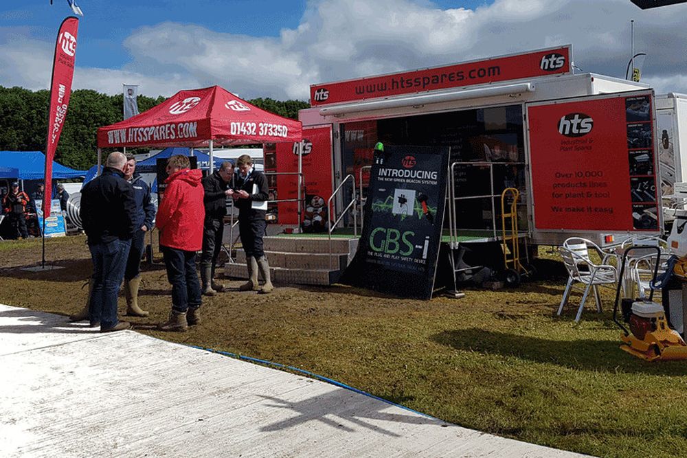 Plantworx 2019 - One week to go!