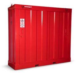 Armorgard Flamstor Cabinet 2500X750X2300 (HTL2282)