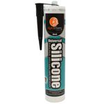 Black Silicone 295ml Tube