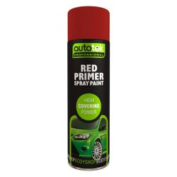 Red Oxide Primer Aerosol 500ml