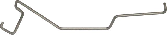 Stihl TS400 Non-Genuine Throttle Linkage Rod OEM Number: 4223 182 1500