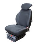 JCB Style Air Suspension Seat - No Armrests For JCB Part Number Lgv84-C1