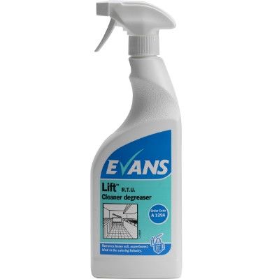 Kitchen Cleaner Degreaser