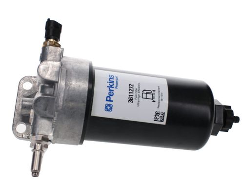 Wacker Neuson Fuel Filter & Housing - OEM Number: 1000310657