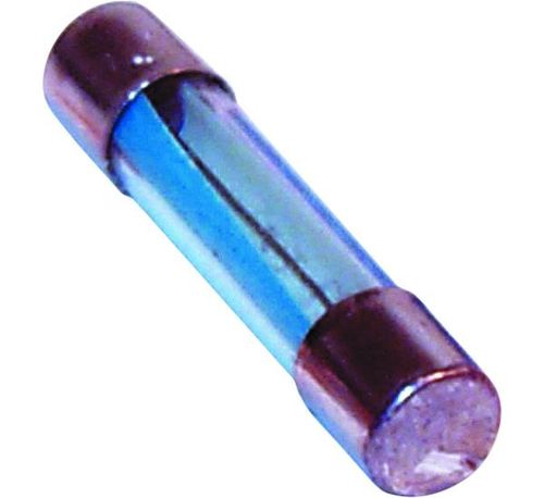 15Amp Auto Glass Fuse | 100 Pack