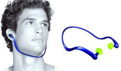 Waveband Banded Earplugs 27Db 2Pk