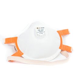 Moulded Valved Respirator Mask FFP3 (10 Pack) (HSP0898)