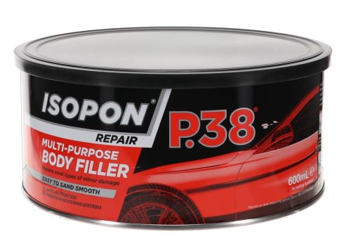 Isopon P38 Body Filler 600ml