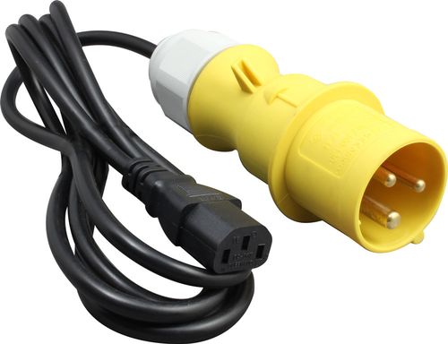 Iec Charging Lead 110 Volt Plug