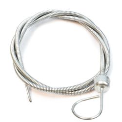 JCB Style Oil Dipstick OEM: 123/02407 (HMP1566)