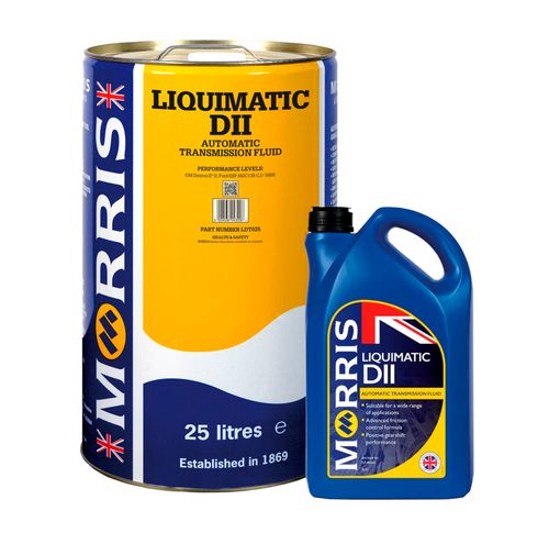 Dexron II ATF Transmission Oil