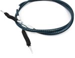 Handbrake Cable Wacker 3001 OEM; 1000284370 (HMP1534)