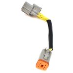 JCB Style Headlamp Link Lead OEM: 332/E2599 (HEL1735)