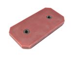 JCB Style Wear Pad Assembly OEM: 332/D1547 (HTH2769)