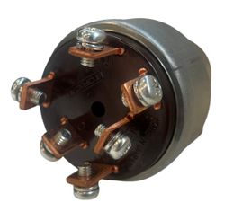 Takeuchi Ignition Switch OEM: 17001-00072