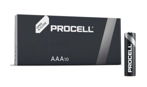 Duracell Procell Battery Aaa