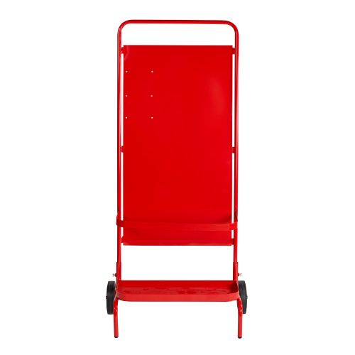 Wheeled Fire Point/Extinguisher Stand