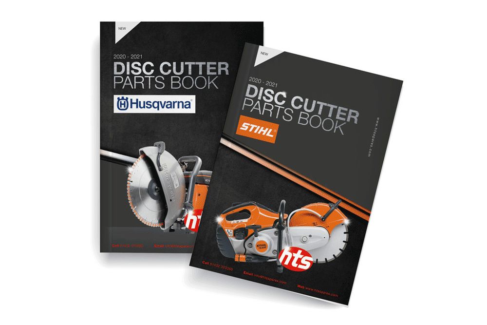 NEW Disc Cutter Book Available for Pre-Order