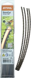 Stihl Durocut Pre Cut Line  2.0 X 195mm Pk48