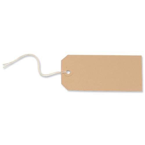 String Tags 60 X 120mm