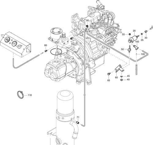 Rod Piston