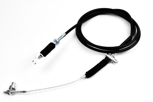 JCB Style 3 Tonne Handbrake Cable (2018>) OEM; 401/C2086
