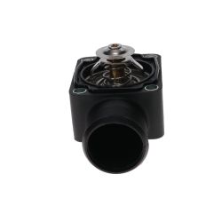 Perkins Thermostat Intake Side