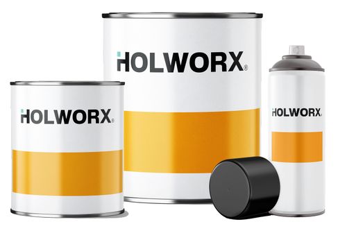 Mecalac Yellow Machinery Paint