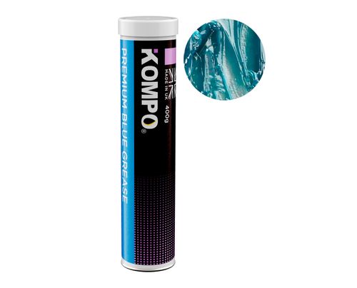 Premium Blue Lithium / Calcium Complex EP2 Grease