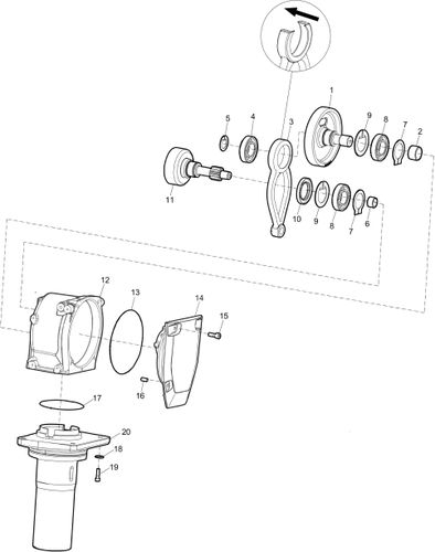 Outer Tube