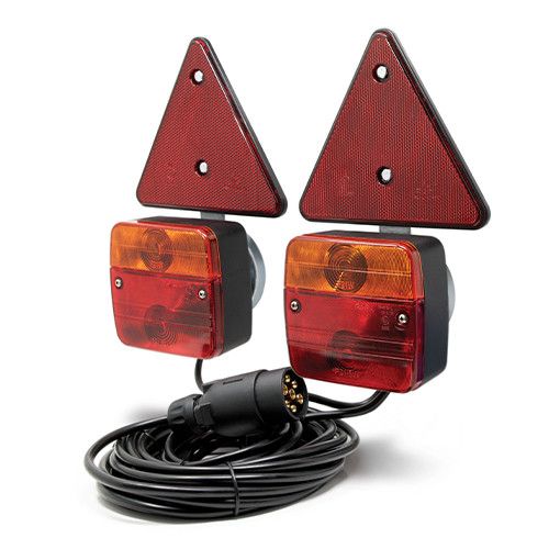 Magnetic Lighting Board Set (2 Modules)