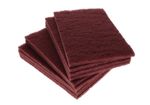 Scouring Pads Red | Pack Of 10