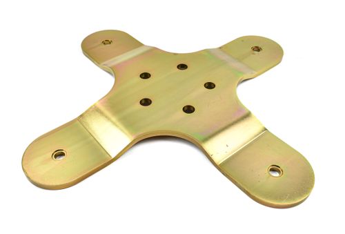Mecalac Drive Plate