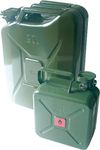 20 Ltr Steel Jerry Can