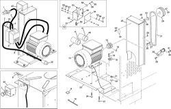 Harness Power with 110V 32Amp Plug